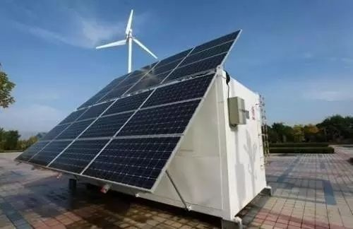 離網太陽能發(fā)電儲能系統(tǒng)價格