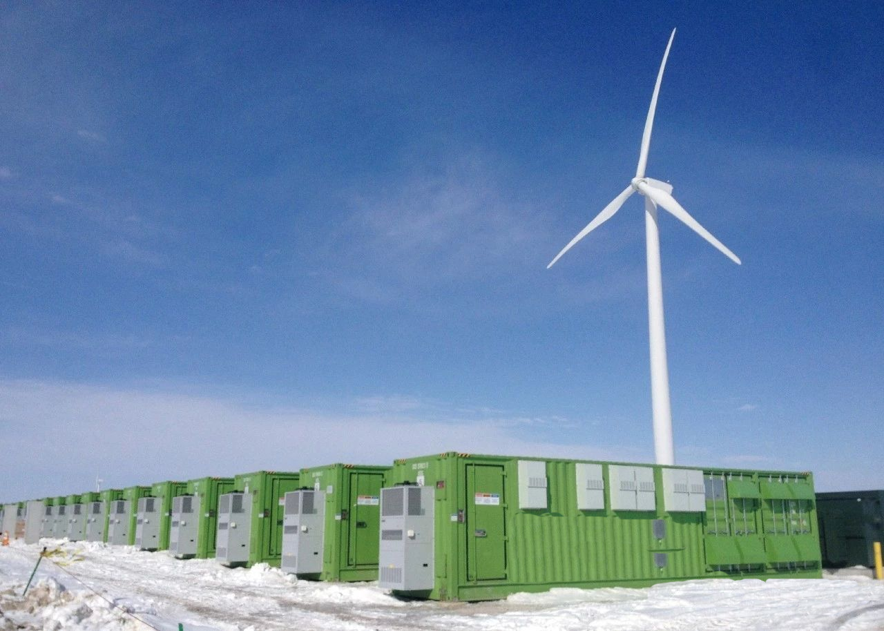 風光發(fā)電儲能用鋰離子電池成本